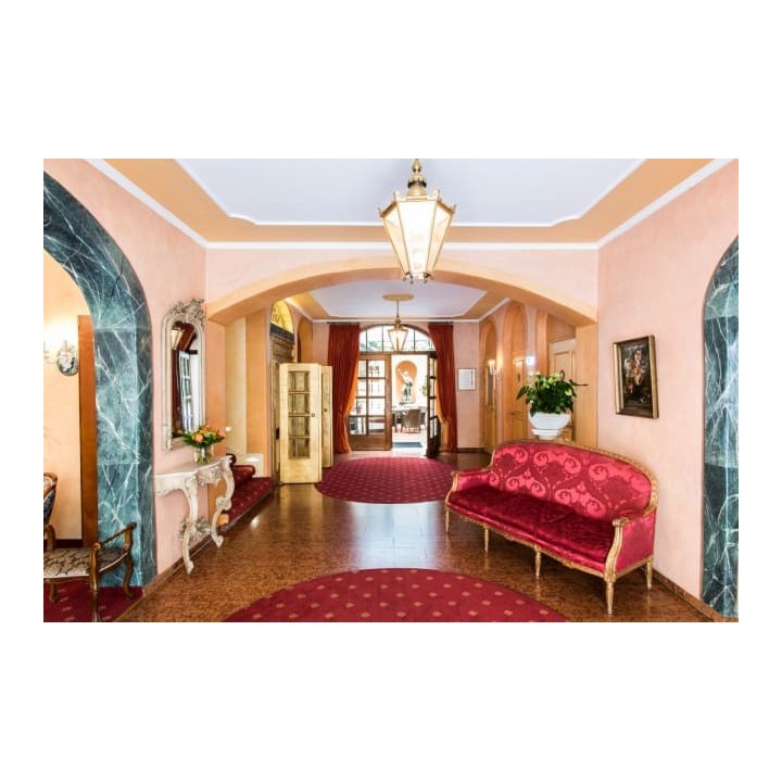 Romantik Hotel Bülow Residenz