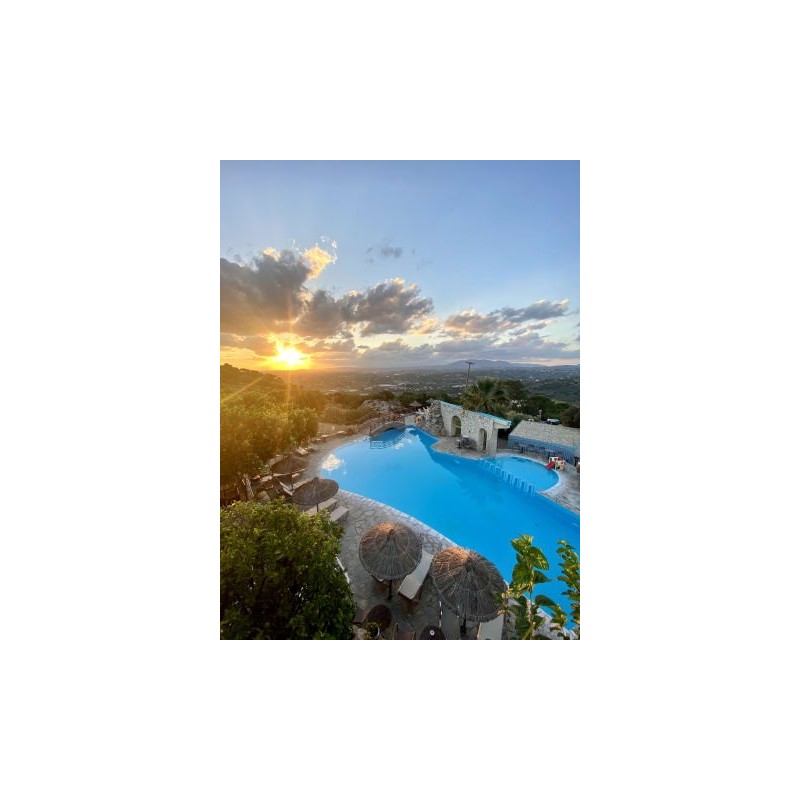 Arolithos Traditional Cretan Village Hotel