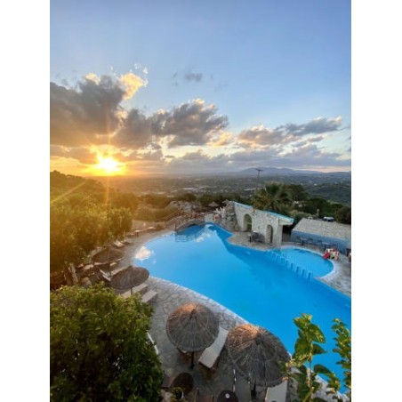 Arolithos Traditional Cretan Village Hotel