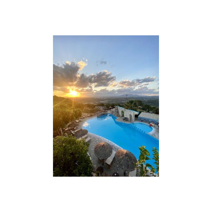 Arolithos Traditional Cretan Village Hotel