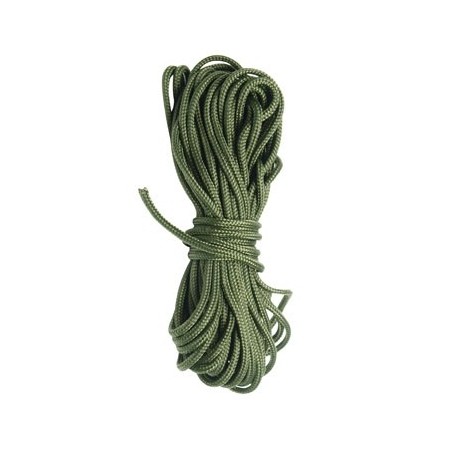 Mehrzweckschnur 3mm 15m oliv - 0,33 €/m