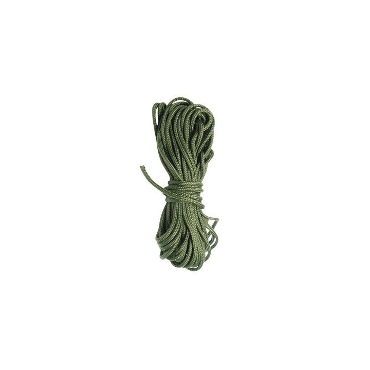 Mehrzweckschnur 3mm 15m oliv - 0,33 €/m
