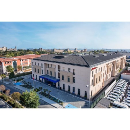 Hampton by Hilton Istanbul Zeytinburnu