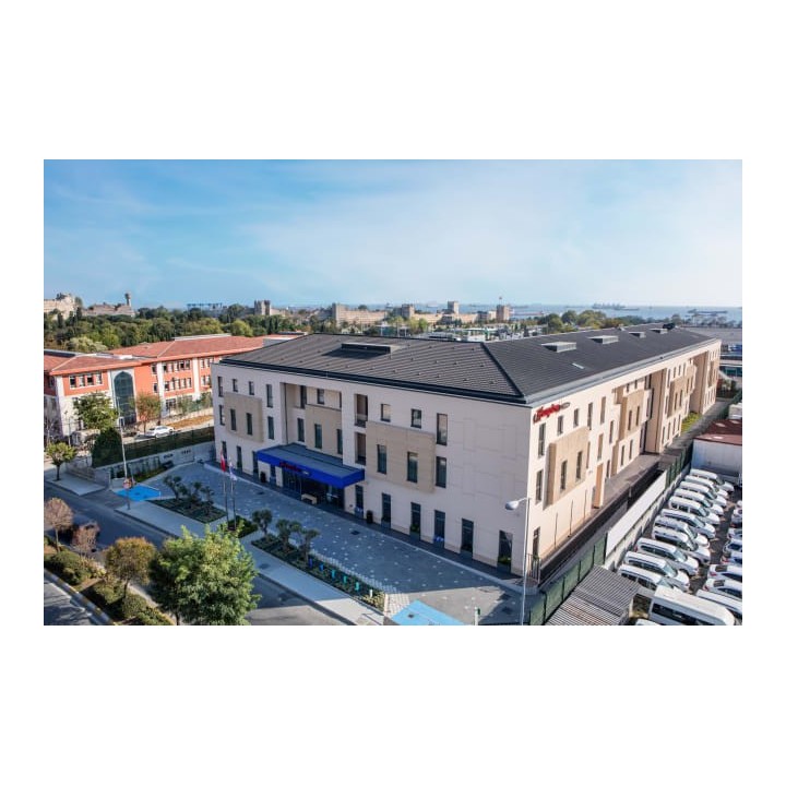 Hampton by Hilton Istanbul Zeytinburnu