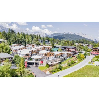 AlpenParks Chalet & Apartment Alpina Seefeld