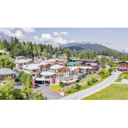 AlpenParks Chalet & Apartment Alpina Seefeld