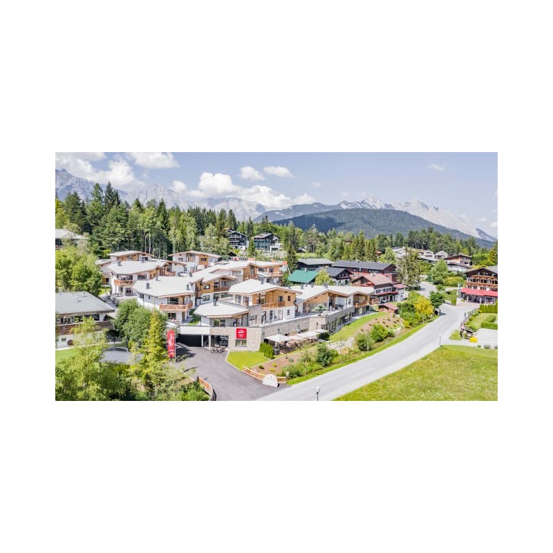 AlpenParks Chalet & Apartment Alpina Seefeld