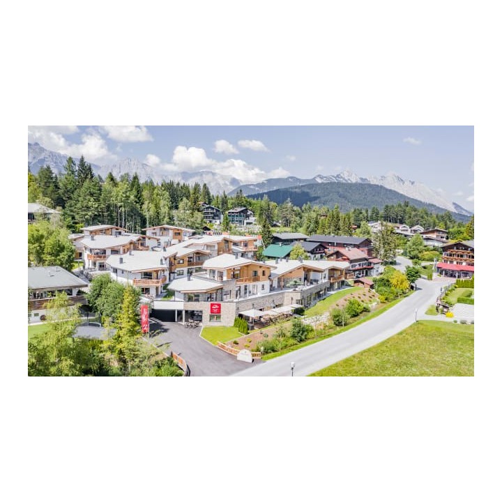 AlpenParks Chalet & Apartment Alpina Seefeld