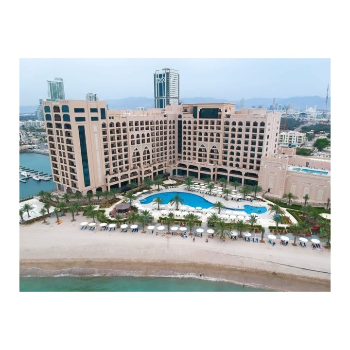 Al Bahar Hotel & Resort
