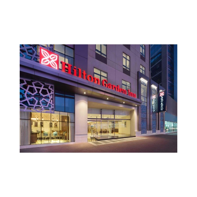 Hilton Garden Inn Dubai Deira