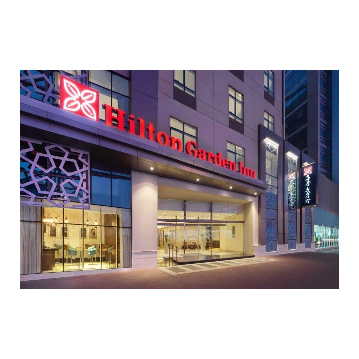 Hilton Garden Inn Dubai Deira