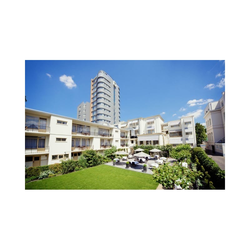 Bilderberg Parkhotel Rotterdam