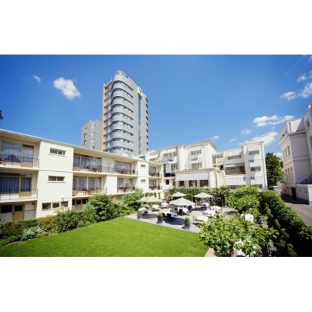 Bilderberg Parkhotel Rotterdam