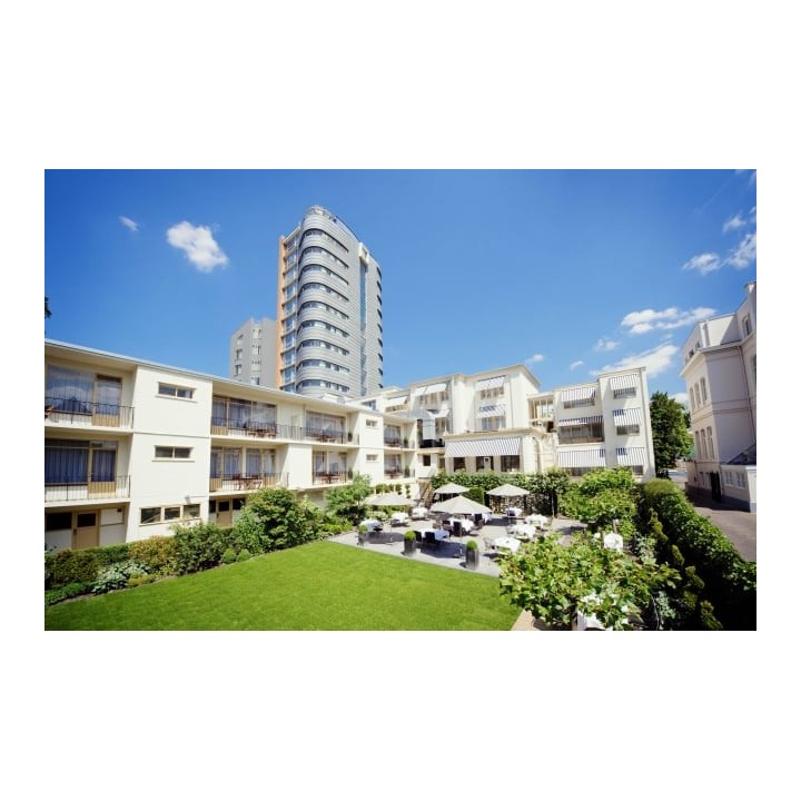 Bilderberg Parkhotel Rotterdam