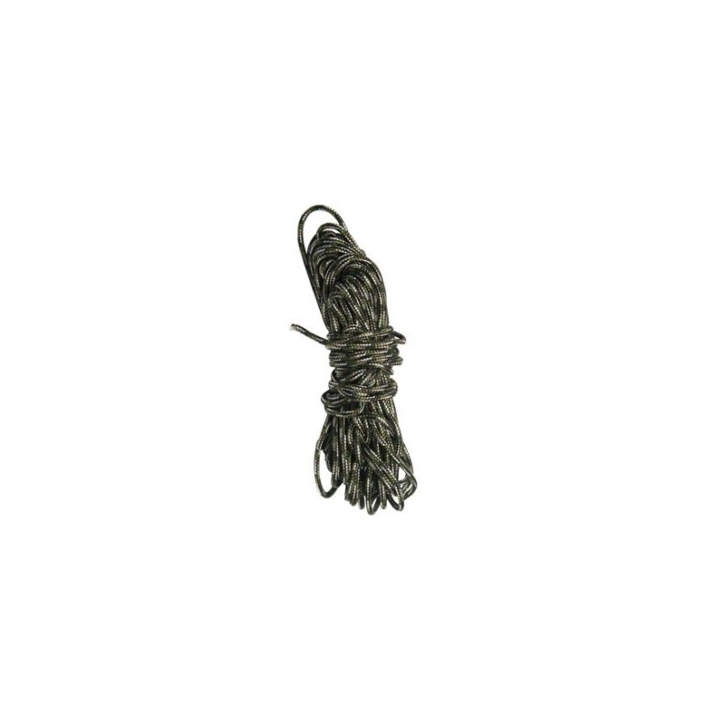Mehrzweckschnur 3mm 15m tarn - 0,33 €/m