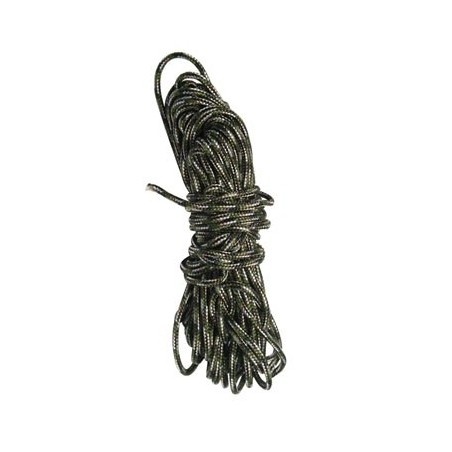 Mehrzweckschnur 3mm 15m tarn - 0,33 €/m
