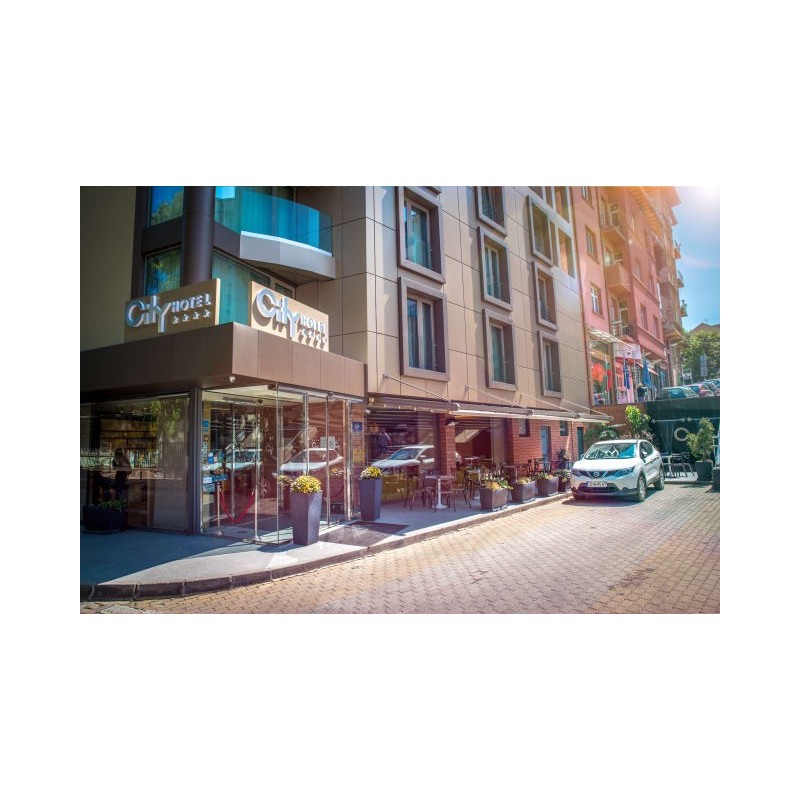 City Hotel Sofia