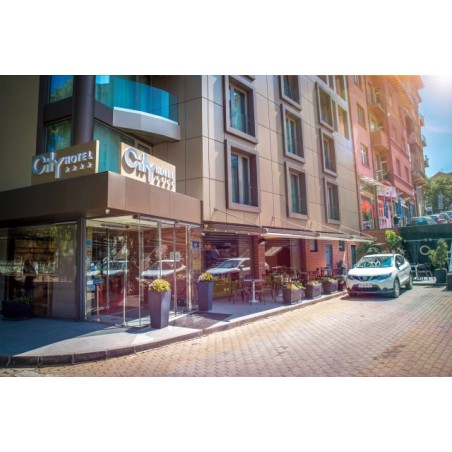 City Hotel Sofia