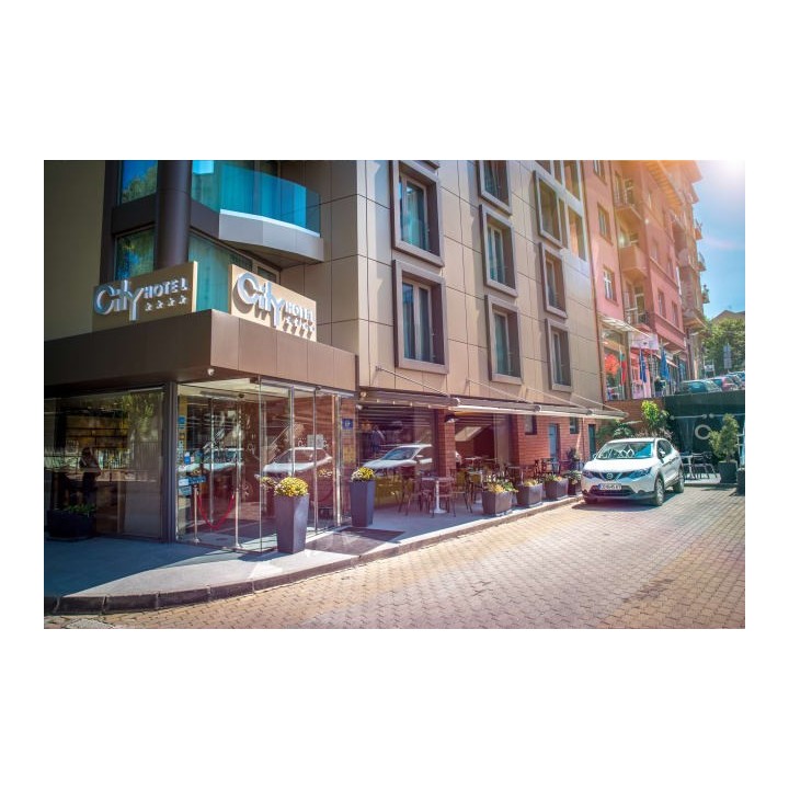 City Hotel Sofia