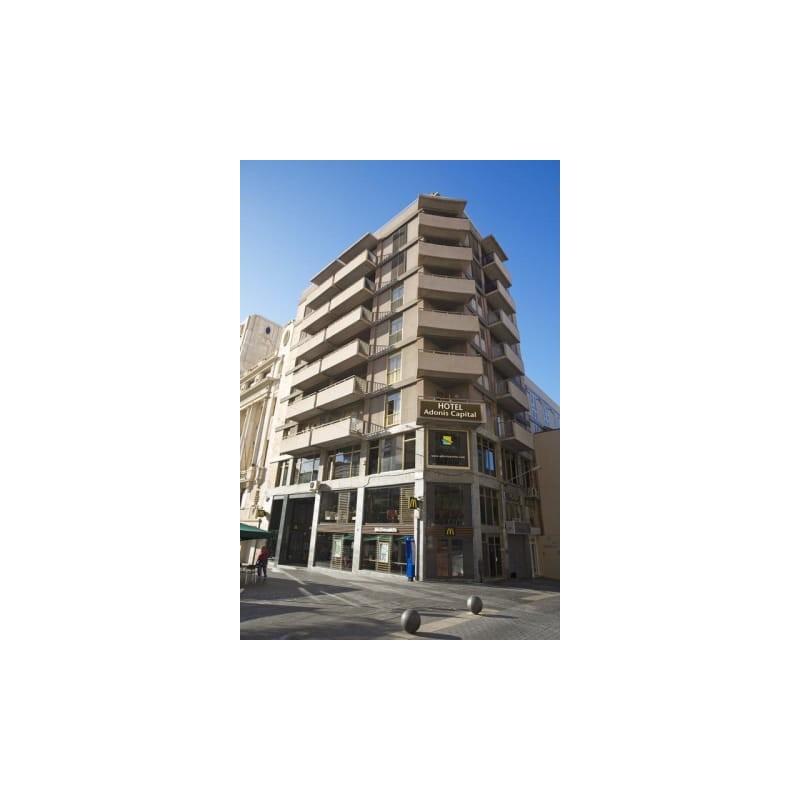 Hotel Adonis Capital