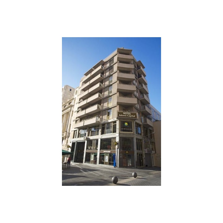 Hotel Adonis Capital
