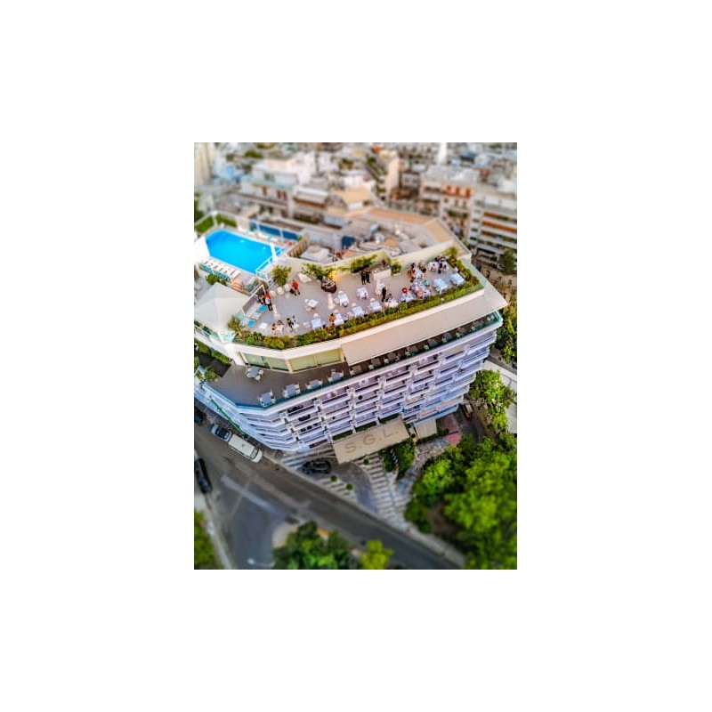 Hotel St. George Lycabettus