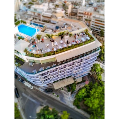 Hotel St. George Lycabettus