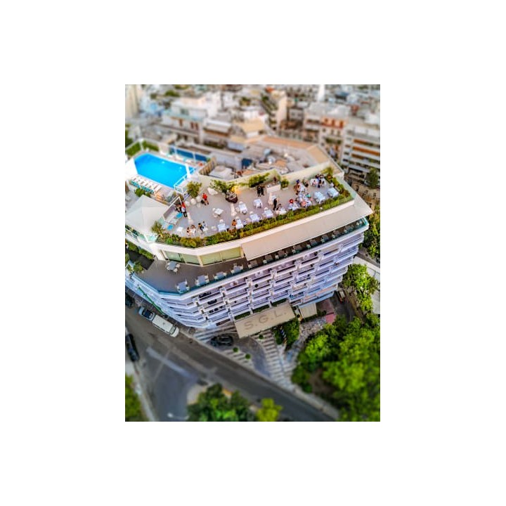 Hotel St. George Lycabettus