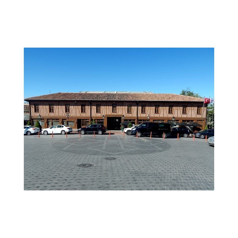 Hotel Divan Ankara Cukurhan