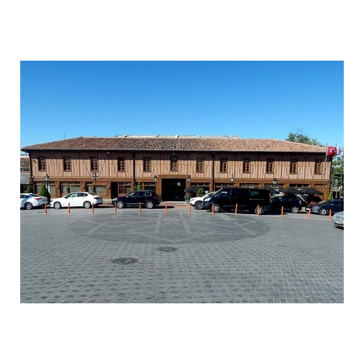 Hotel Divan Ankara Cukurhan