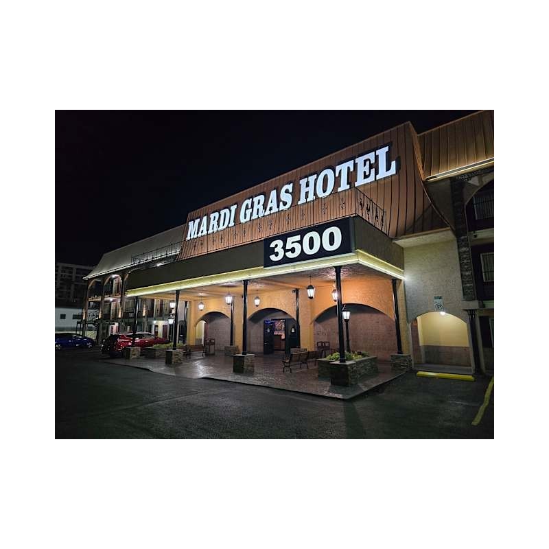 Mardi Gras Hotel & Casino