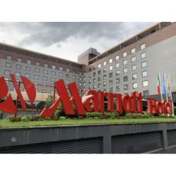 Milan Marriott Hotel