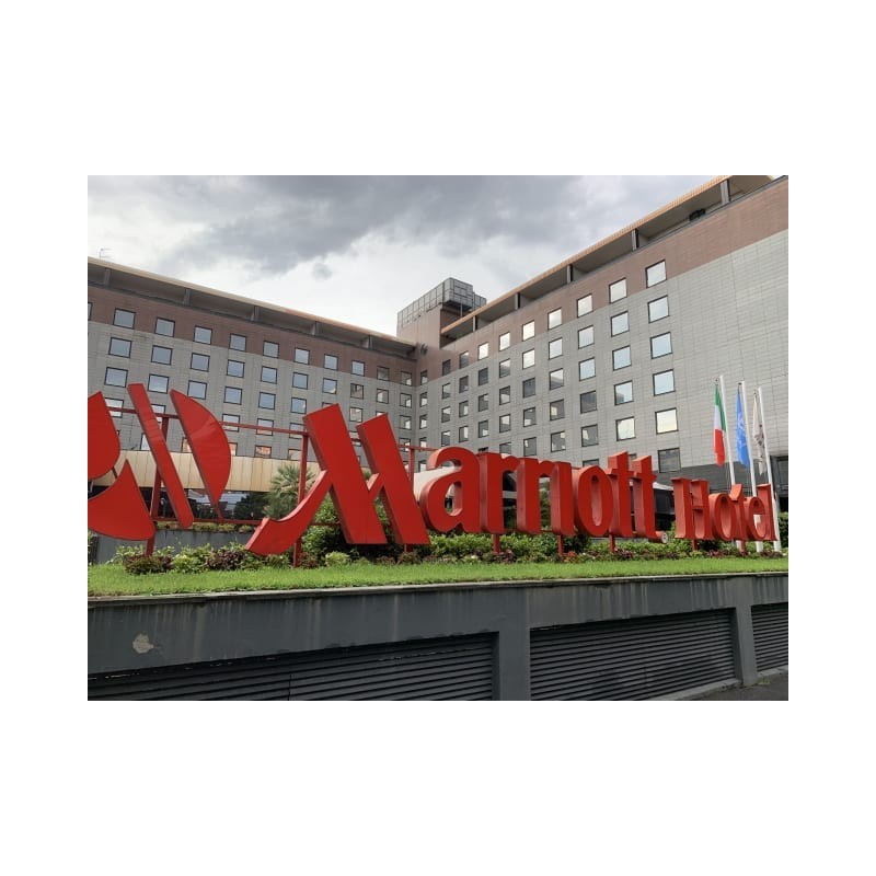 Milan Marriott Hotel