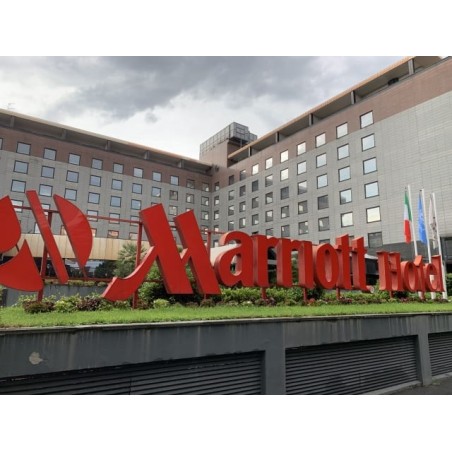 Milan Marriott Hotel