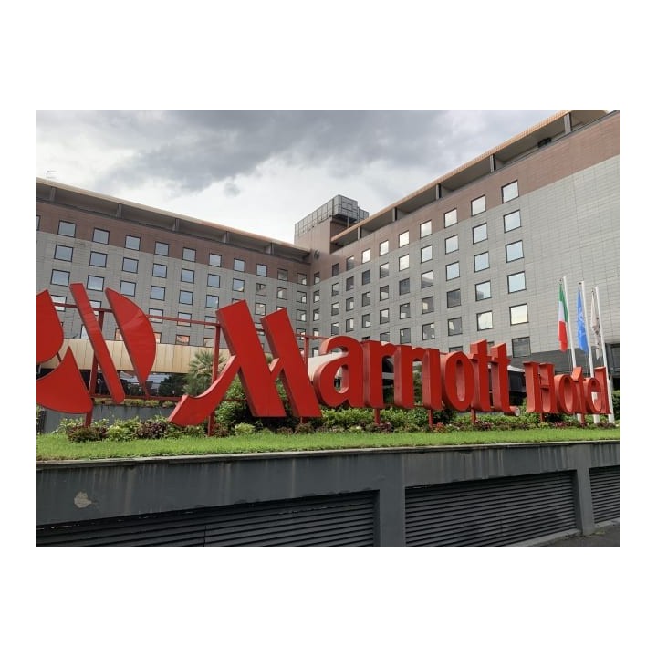 Milan Marriott Hotel