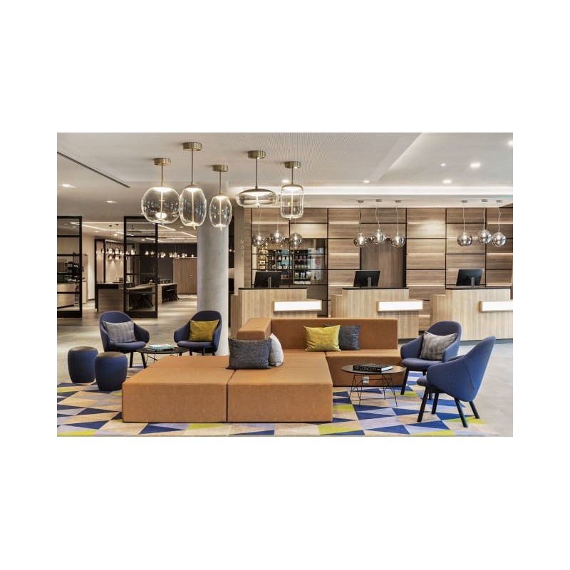 Courtyard by Marriott Hamburg City