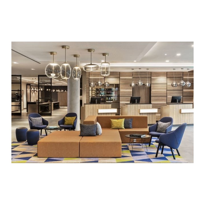 Courtyard by Marriott Hamburg City