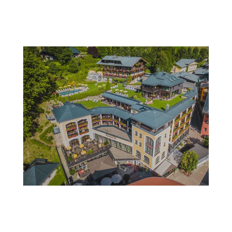 Hotel Saalbacher Hof