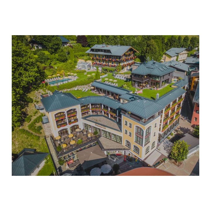 Hotel Saalbacher Hof