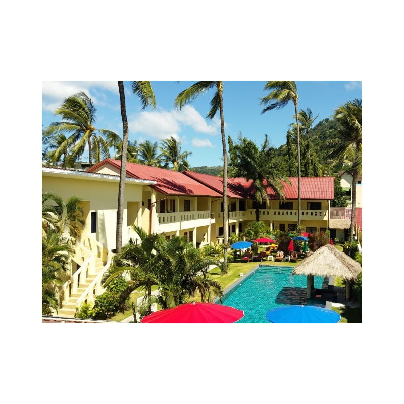 Austrian Garden Hotel & Restaurant Patong