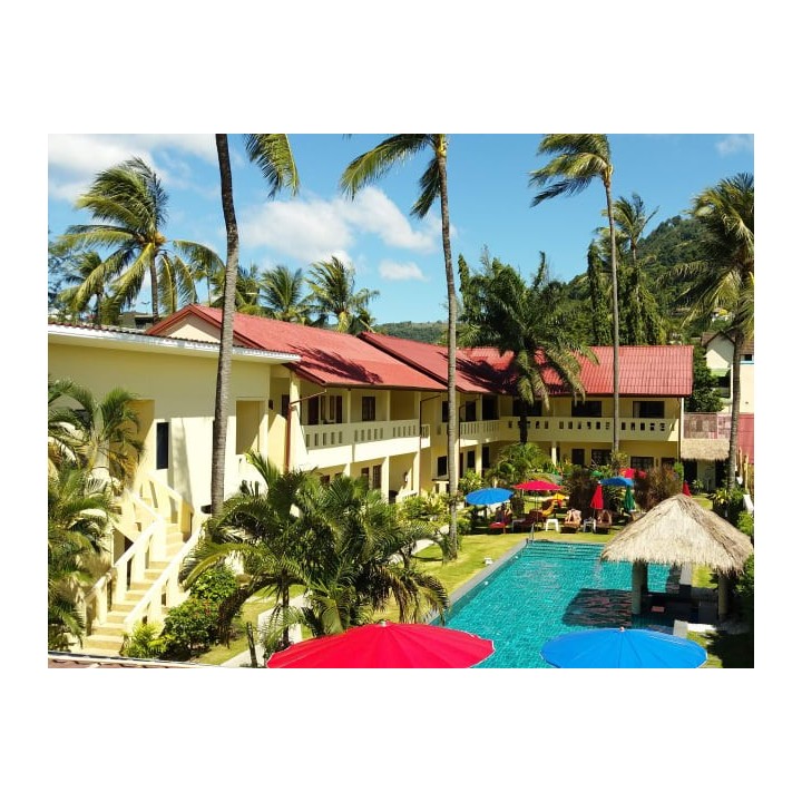 Austrian Garden Hotel & Restaurant Patong