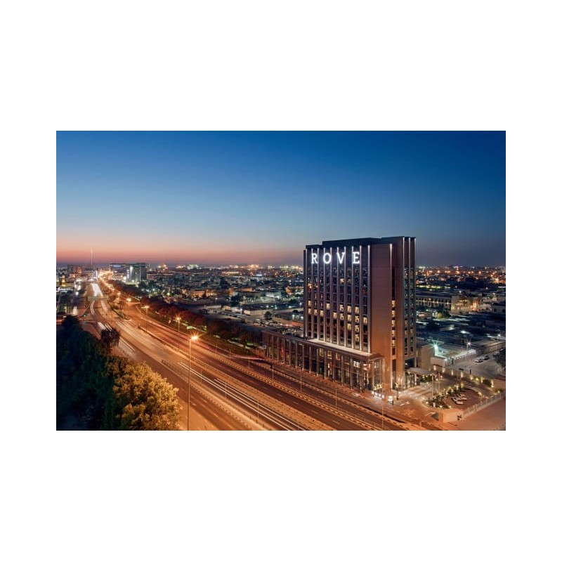 Rove Trade Center