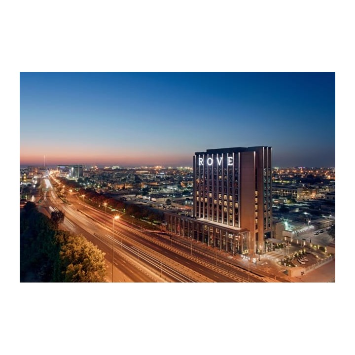 Rove Trade Center