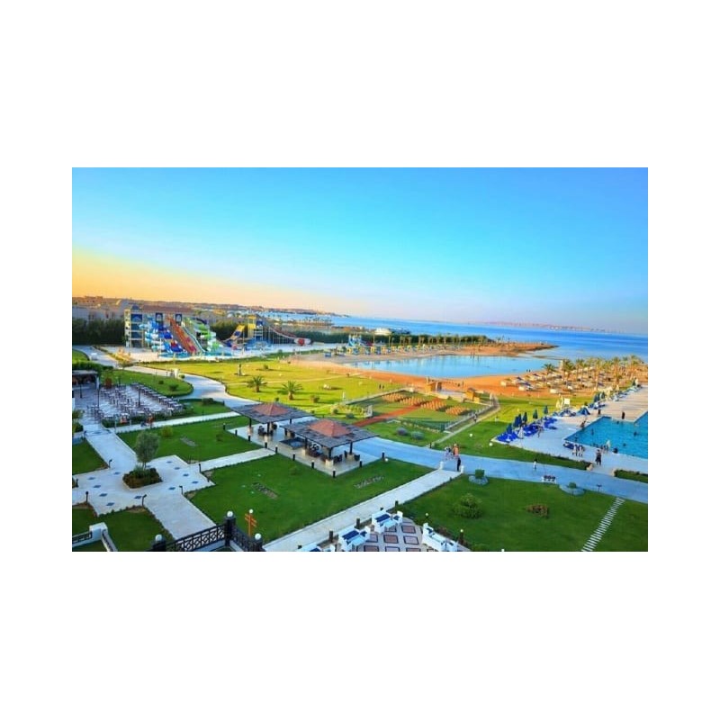 Gravity Hotel & Aqua Park Hurghada