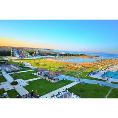 Gravity Hotel & Aqua Park Hurghada