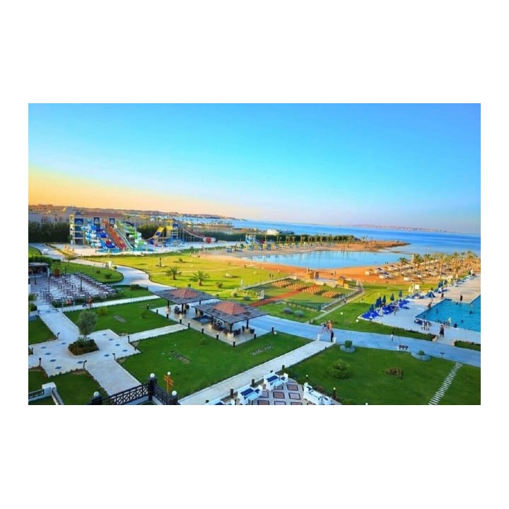 Gravity Hotel & Aqua Park Hurghada