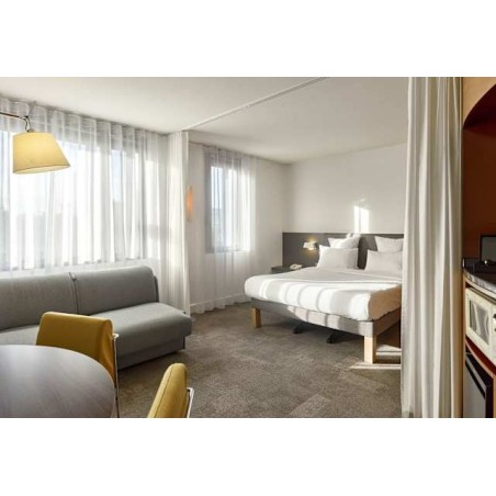 Suite Novotel Paris Porte de la Chapelle