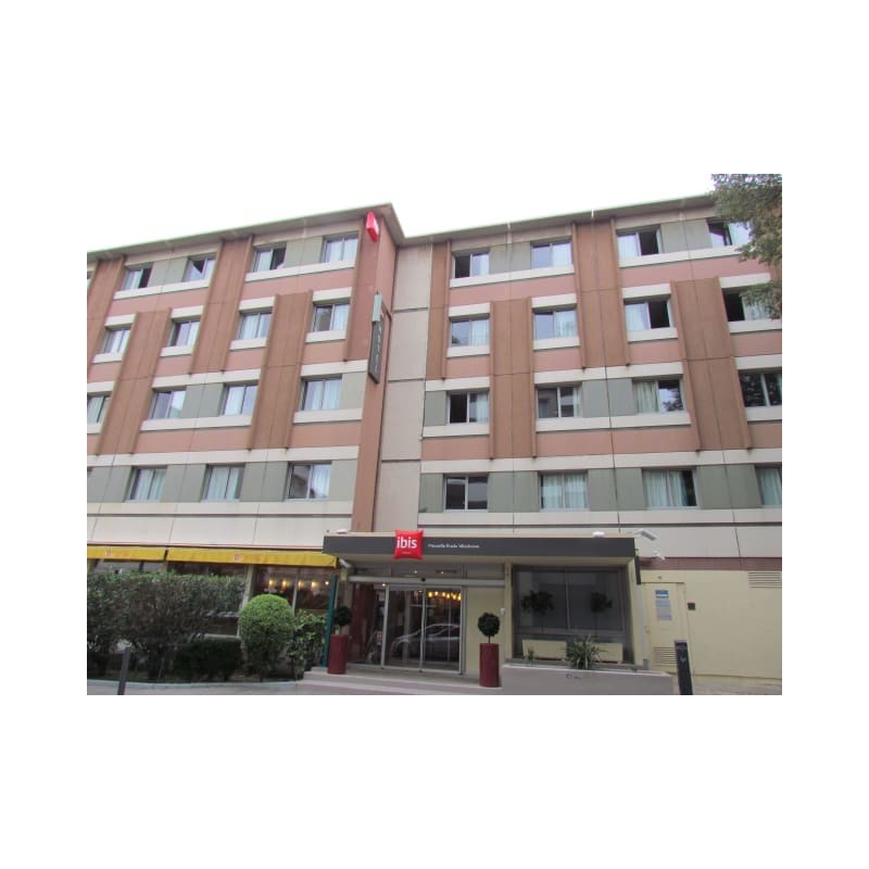Hotel Ibis Marseille Prado
