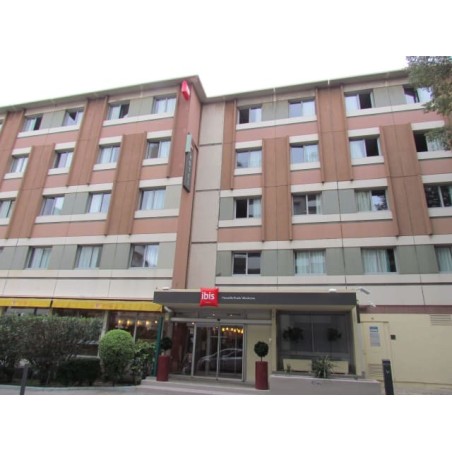 Hotel Ibis Marseille Prado
