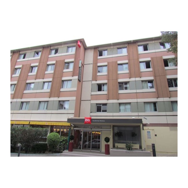 Hotel Ibis Marseille Prado
